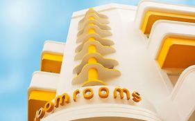 Bloomrooms @ New Delhi Railway Station